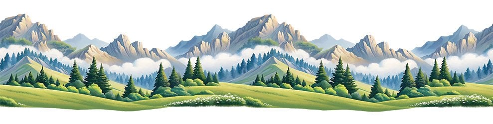 Bordür Rub On Transfer 150cm RK152