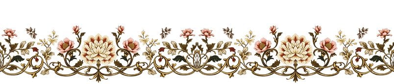 Bordür Rub On Transfer 150cm RK165