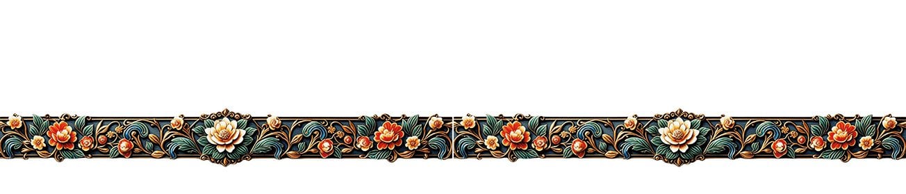 Bordür Rub On Transfer 150cm RK167