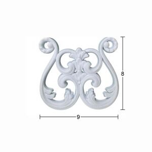 Esnek Aplik 9x8cm EA-74