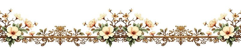 Bordür Rub On Transfer 150cm RK168