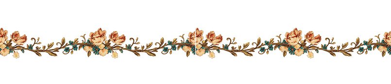 Bordür Rub On Transfer 150cm RK171