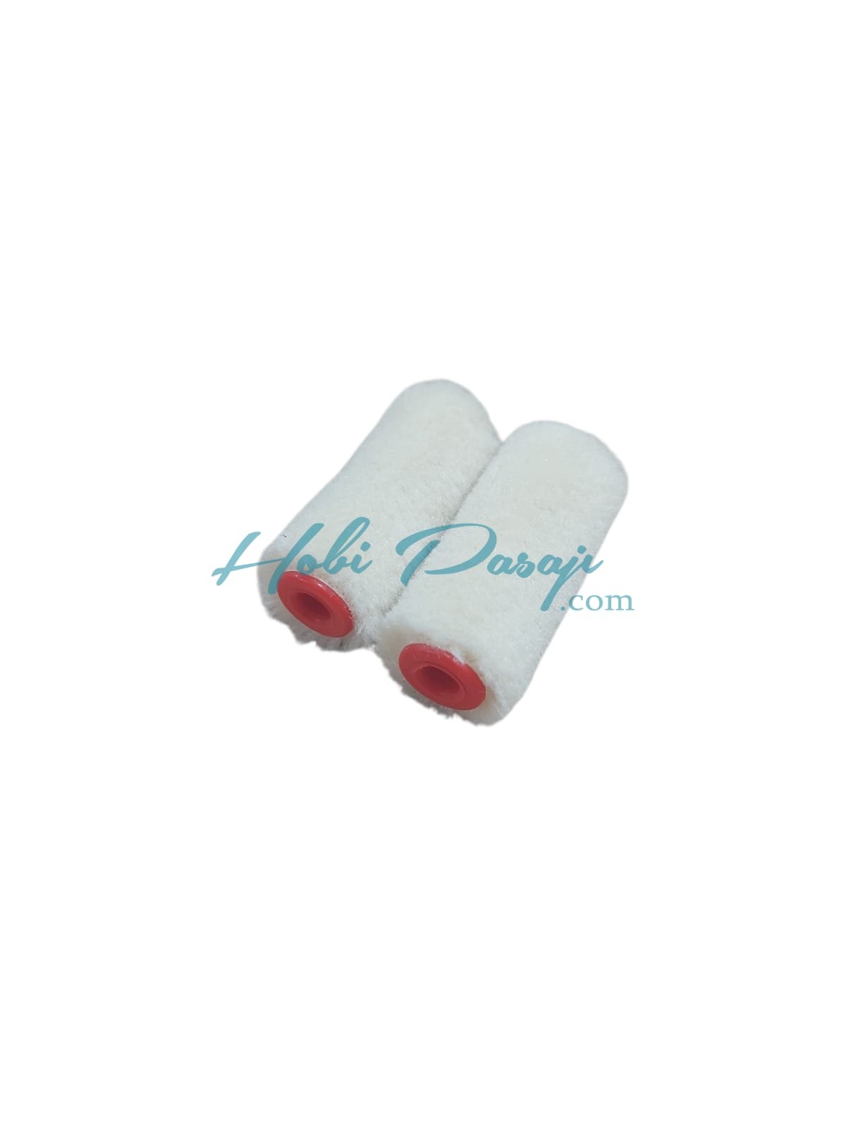 Kadife Rulo Yedek 5cm 2'li Set