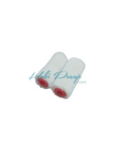 Kadife Rulo Yedek 5cm 2'li Set