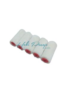 Kadife Rulo Yedek 5cm 5'li Set