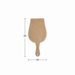 Ahşap Sunumluk 39x19cm L373