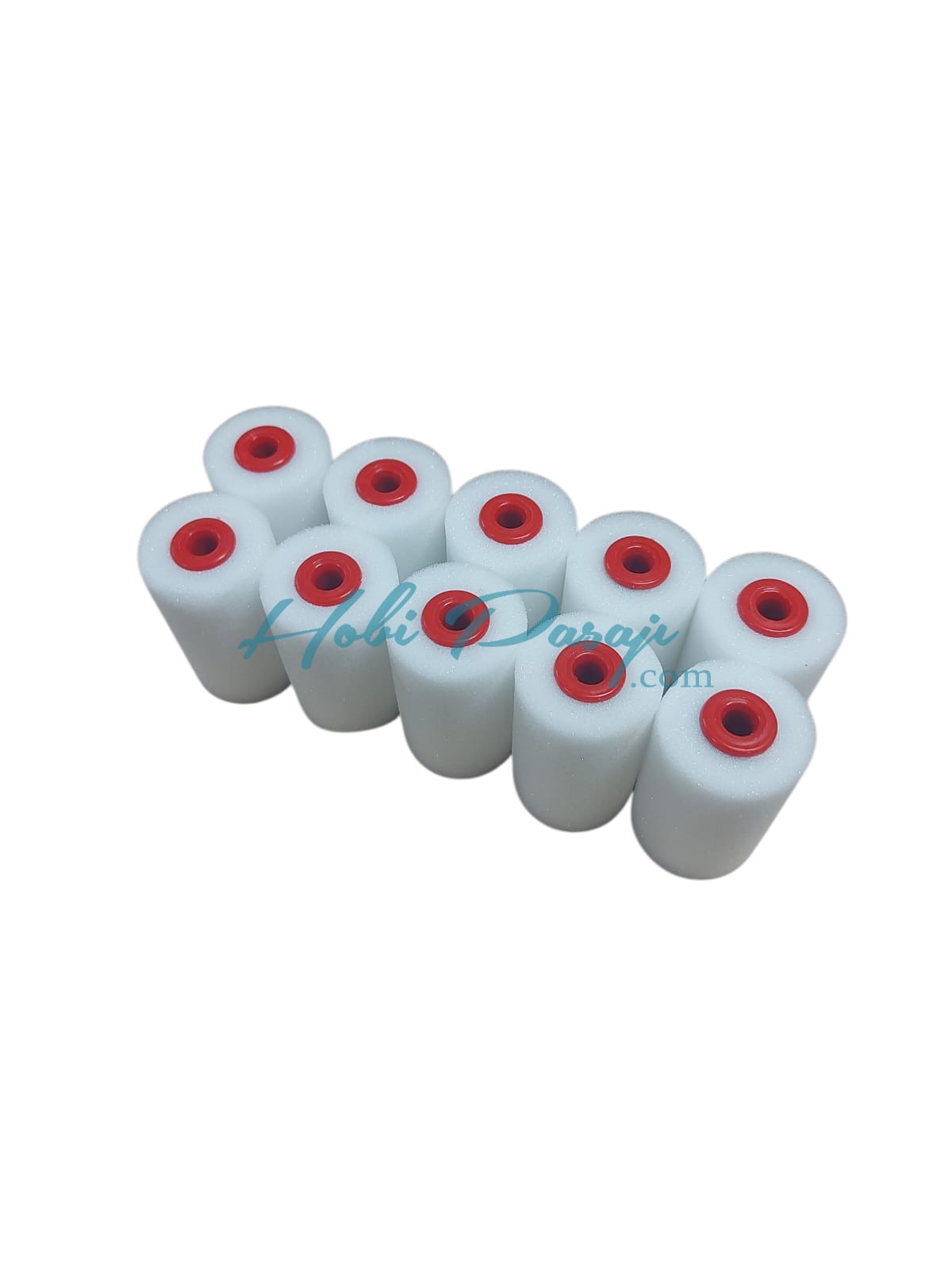 Sünger Rulo Yedek 5cm 10'lu Set
