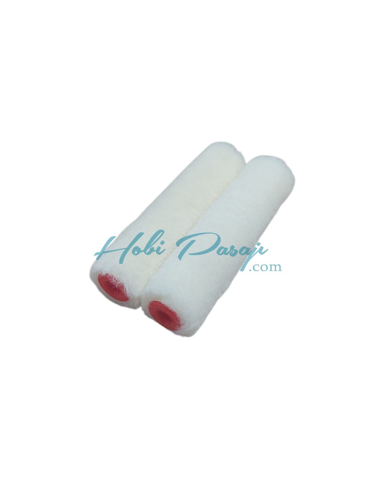 Kadife Rulo Yedek 10cm 2'li Set