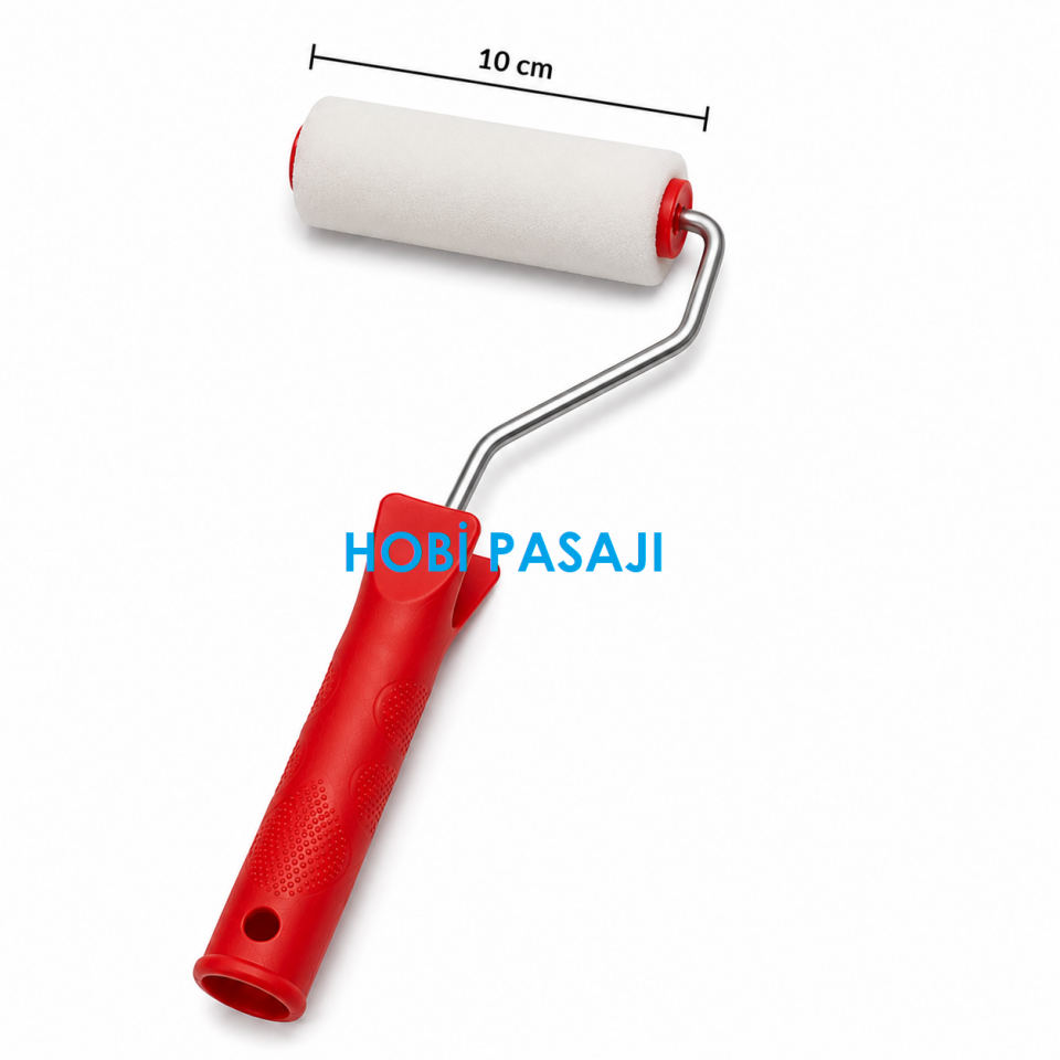 Sünger Rulo Frıça 10cm