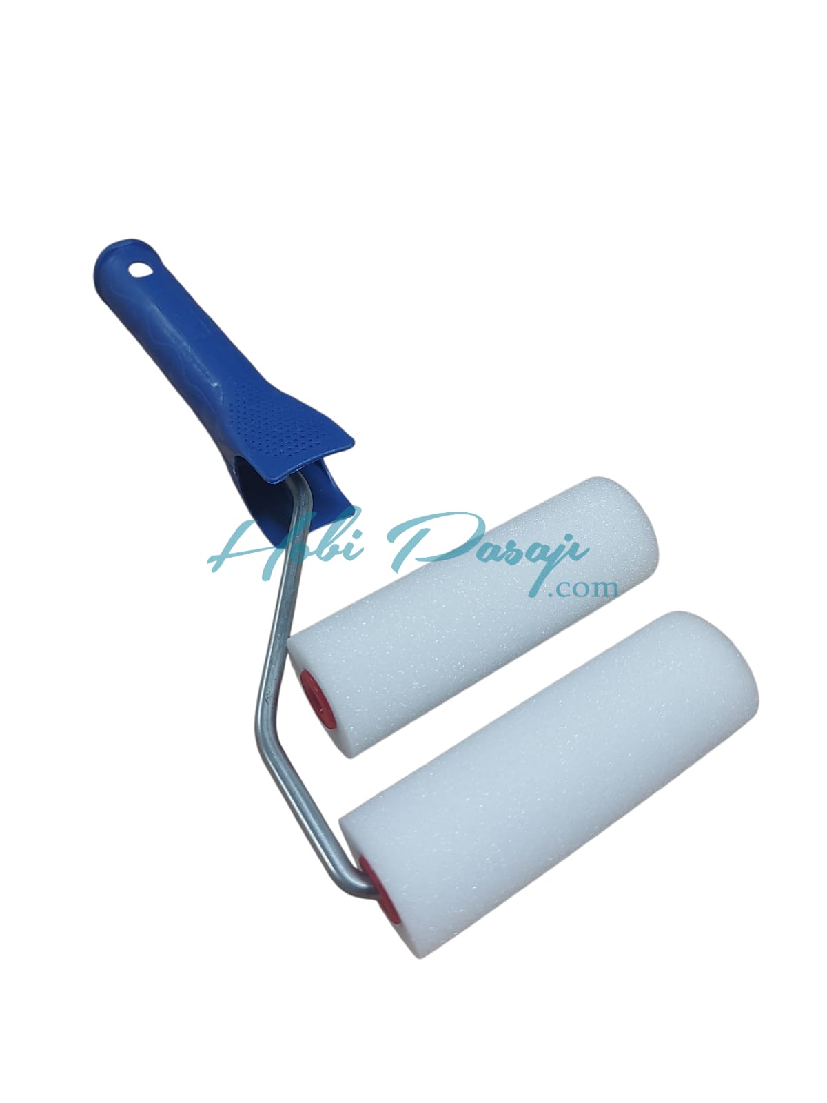 Sünger Rulo Frıça 10cm +1 Yedekli