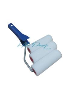 Sünger Rulo Frıça 10cm +2 Yedekli