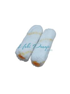 Parmak Rulo Yedek 10cm 2'li Set
