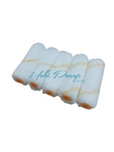 Parmak Rulo Yedek 10cm 5'li Set