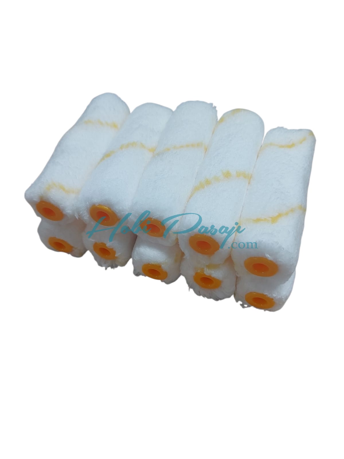 Parmak Rulo Yedek 10cm 10'lu Set