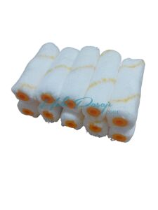 Parmak Rulo Yedek 10cm 10'lu Set