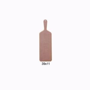 Ahşap Uzun Sunumluk 39x11cm L127