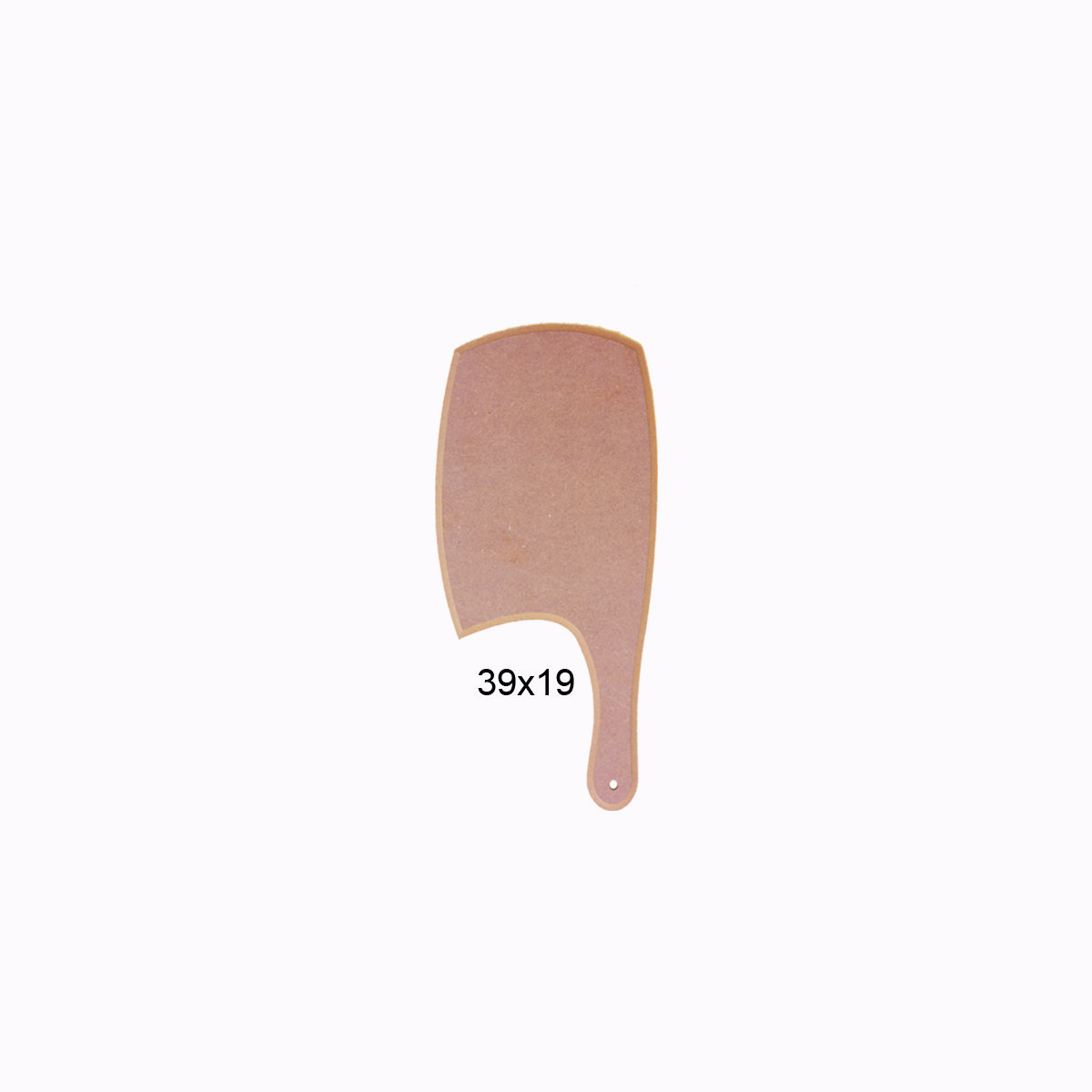 Ahşap Sunumluk 39x19cm L126