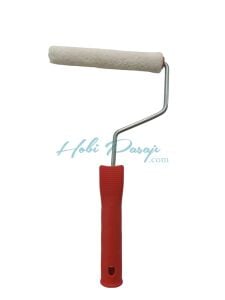 Kadife Rulo Fırça 15cm