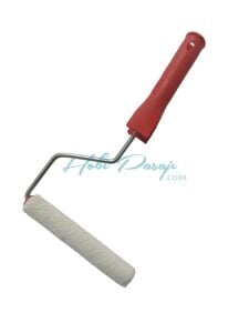 Kadife Rulo Fırça 15cm