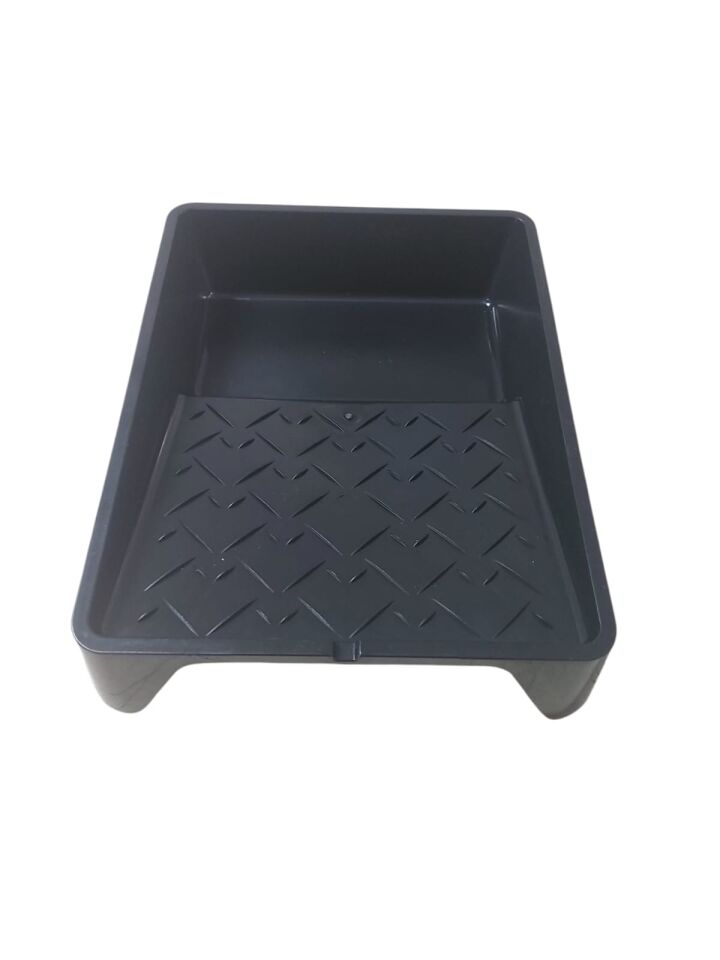 Boyama Kabı 33x26cm Siyah Rulo Tavası