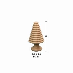 Boyanabilir Ağaç PD23