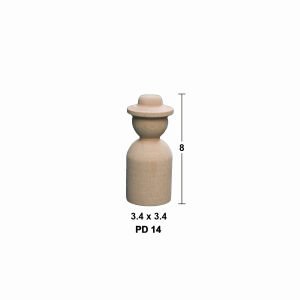 Boyanabilir Peg Doll PD14
