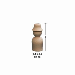 Boyanabilir Peg Doll PD06