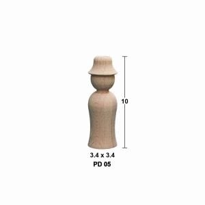 Boyanabilir Peg Doll PD05