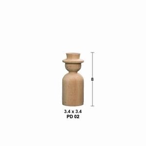 Boyanabilir Peg Doll PD02