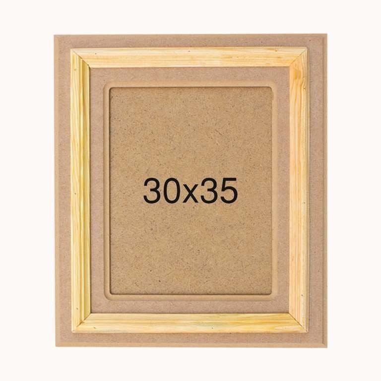 Büyük Çıtalı Resim Çerçevesi ÇER129