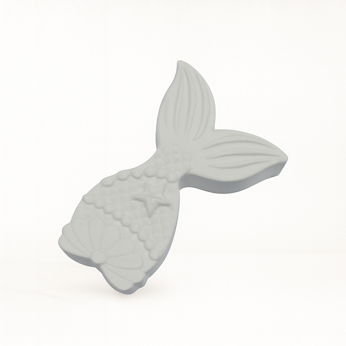 Balık Kuyruğu Figür 9x5,5cm