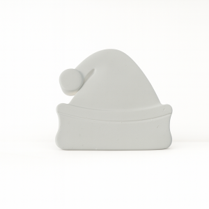 Noel Baba Şapkası Figür 6x7cm