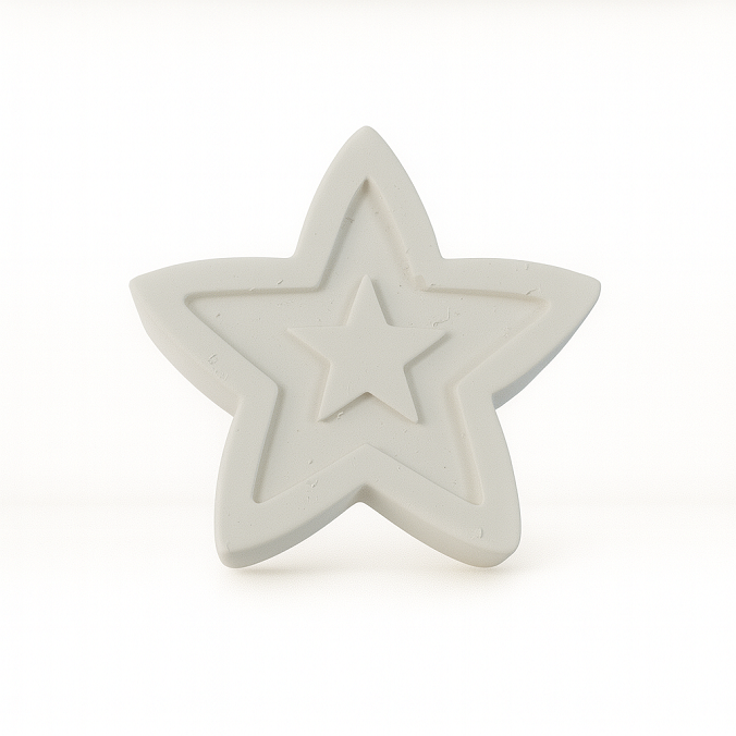Yıldız Figür 7x7cm