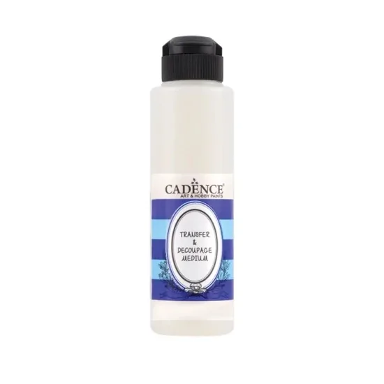 Cadence Transfer Dekopaj Tutkalı 500ML