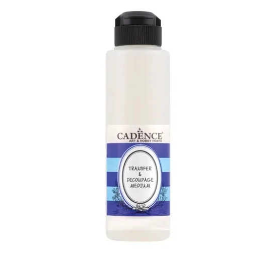 Cadence Transfer Dekopaj Tutkalı 750ML