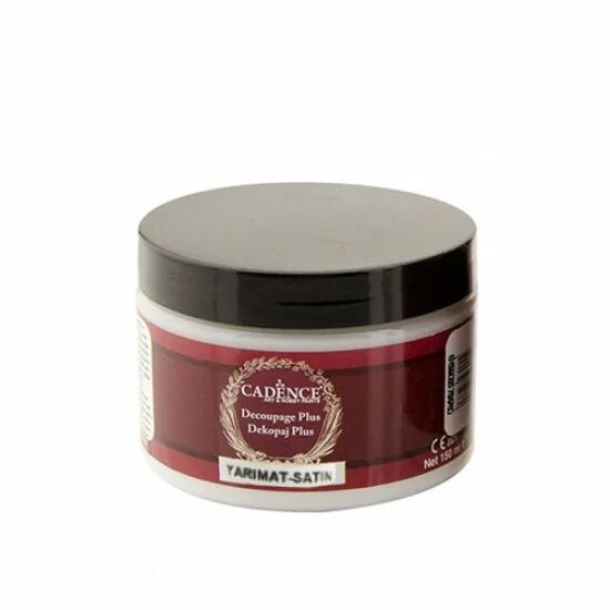 Cadence Dekopaj Plus Tutkalı - 150ML Yarı Mat