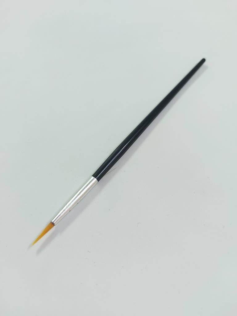 Ekonomik Yuvarlak Uçlu Fırça No:2