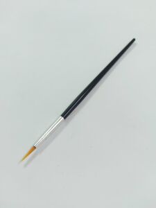 Ekonomik Yuvarlak Uçlu Fırça No:2