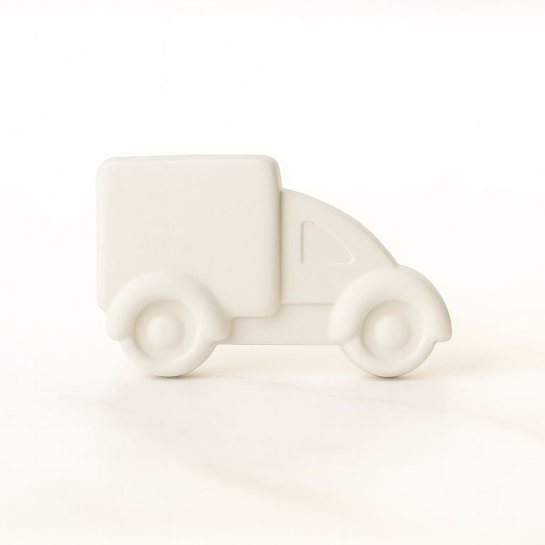 Kamyonet Figür 8,5x5,5cm