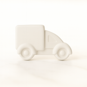 Kamyonet Figür 8,5x5,5cm