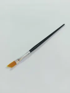 Ekonomik Yan Kesik Uçlu Fırça No:2