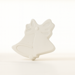 Yeniyıl Zili Figür 6x6cm