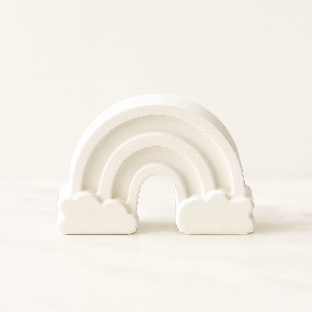 Gökkuşağı Figür 9x5,5cm