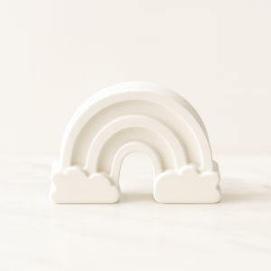 Gökkuşağı Figür 9x5,5cm