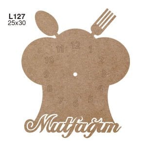 Mutfağım Saat L122