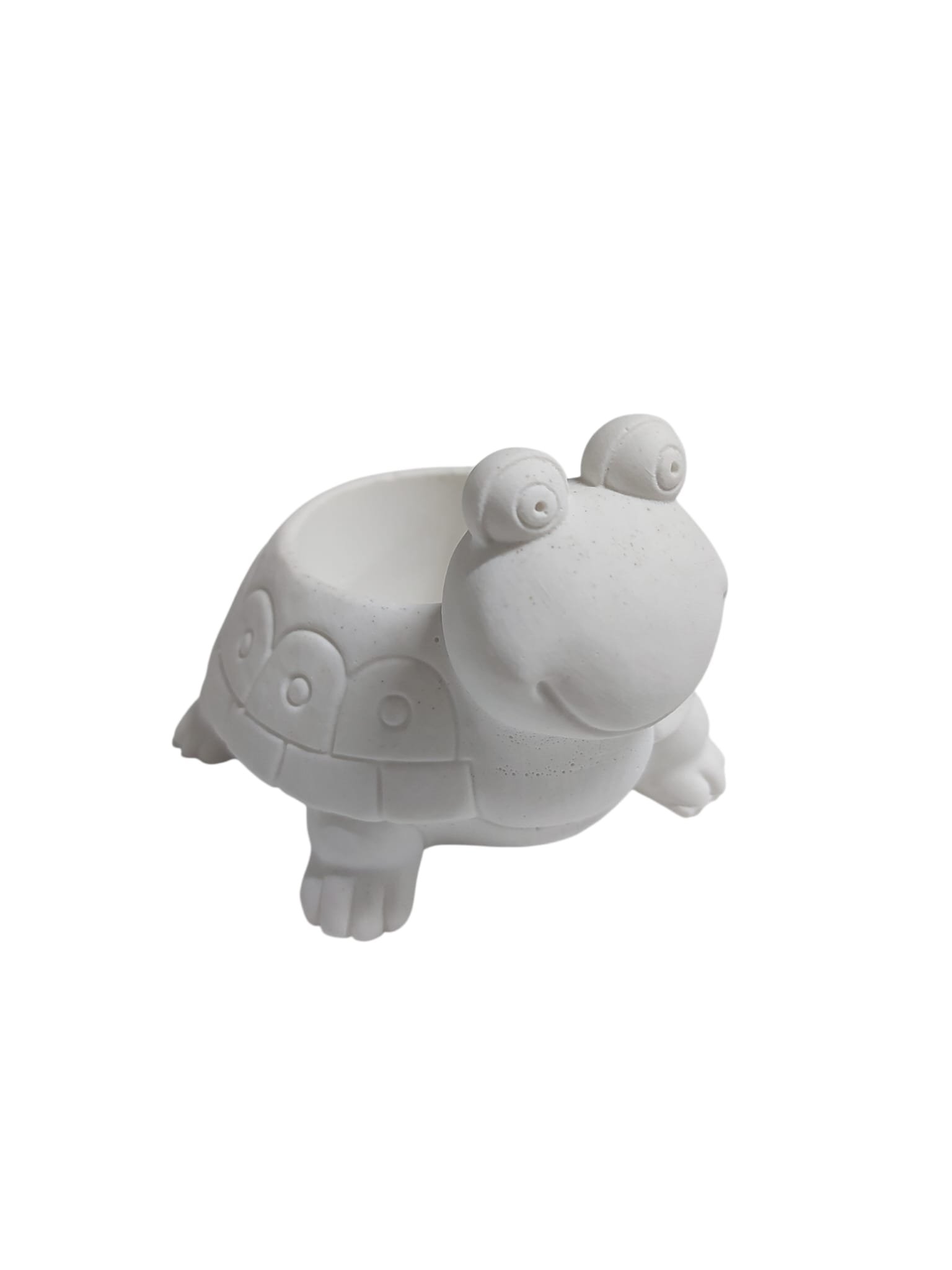 Sevimli Kaplumbağa Saksı 10,5x9cm