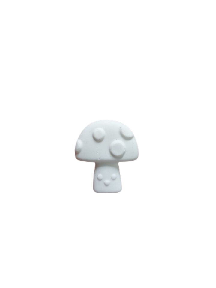 Minik Mantar Obje 3,3x3cm