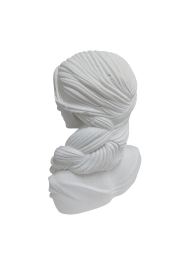 Gözleri Bağlı Yunan Adalet Tanrıçası 9,3x7cm