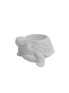 Kaplumbağa Saksı 10x8cm