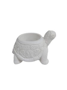 Kaplumbağa Saksı 10x8cm